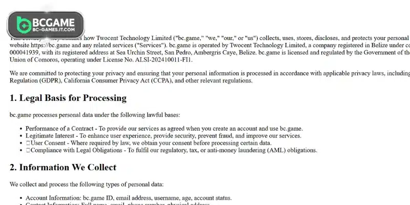 Ensuring account security through identity verification