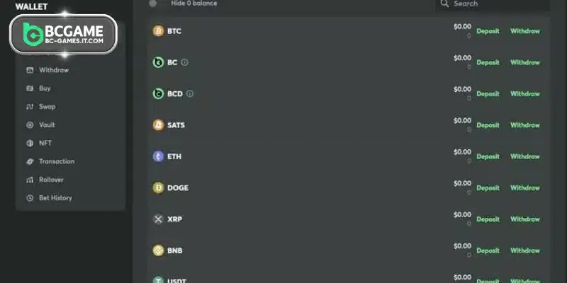 Notes on prescribed deposit limits