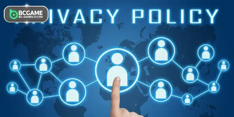 Security regulations for information at privacy policy