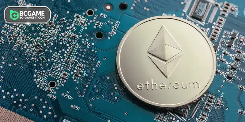 The definition of what is ethereum and its core values