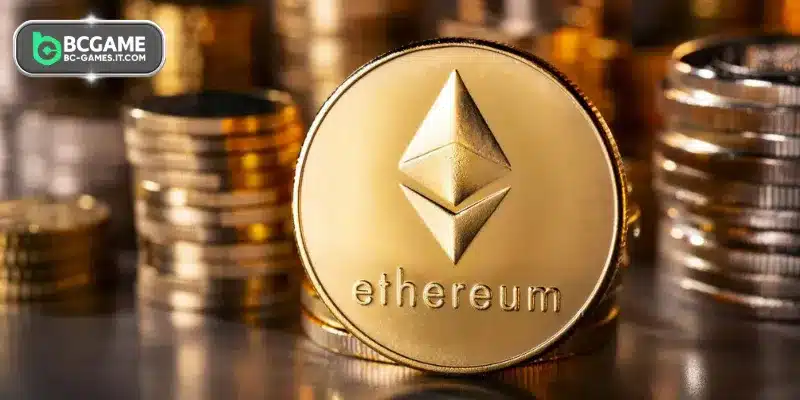 The operational method of the staking mechanism