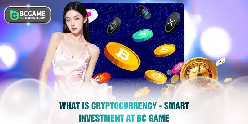 What Is Cryptocurrency - Smart Investment At BC GAME